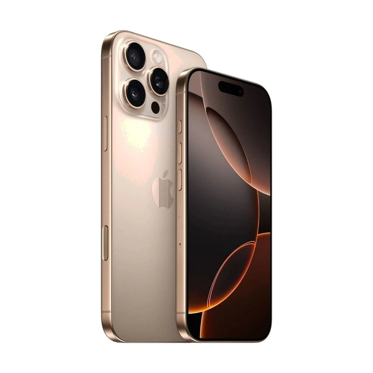 آيفون 16 برو ماكس - iPhone 16 Pro Max - 256 GB ( النسخة الشرق الأوسط )