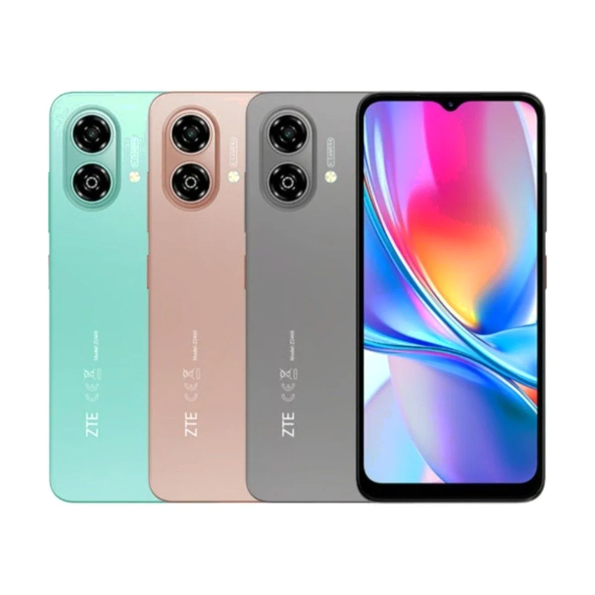 ZTE Blade A35e 64GB