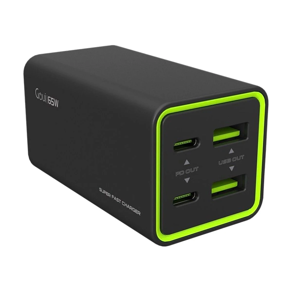 Goui Tank 65W Desk Charger