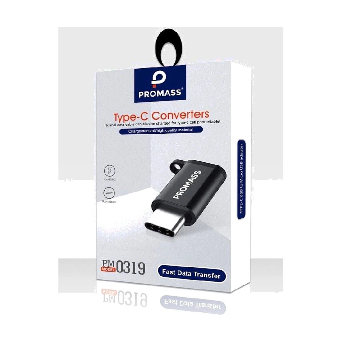 PROMASS USB-C Charging Adapter (PM0319)