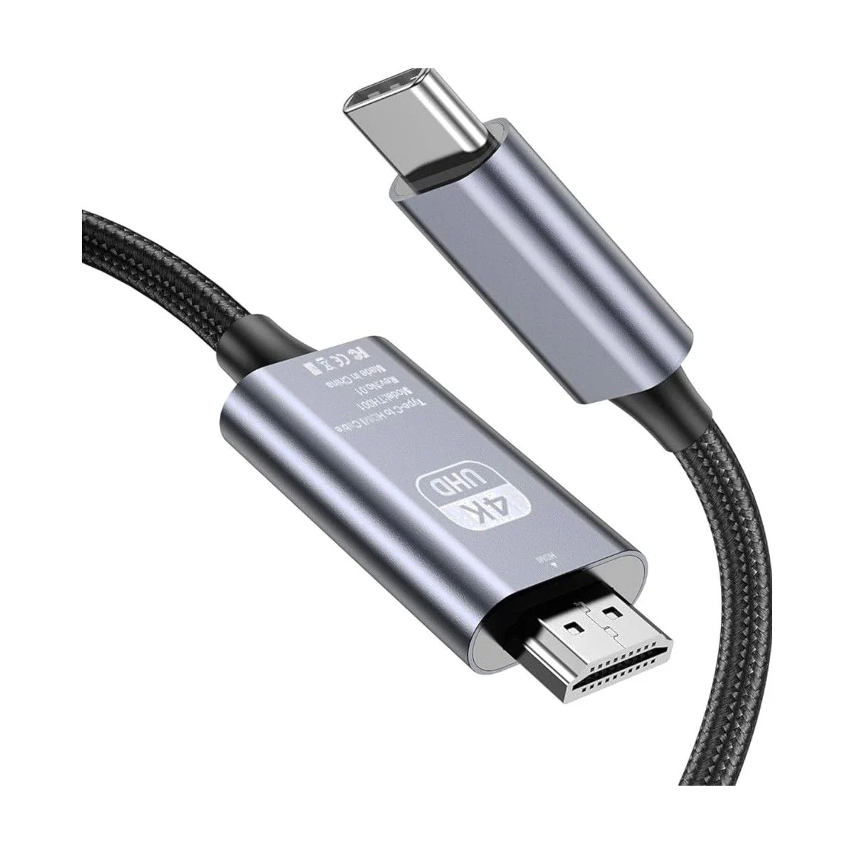 HooToo USB-C to HDMI Cable