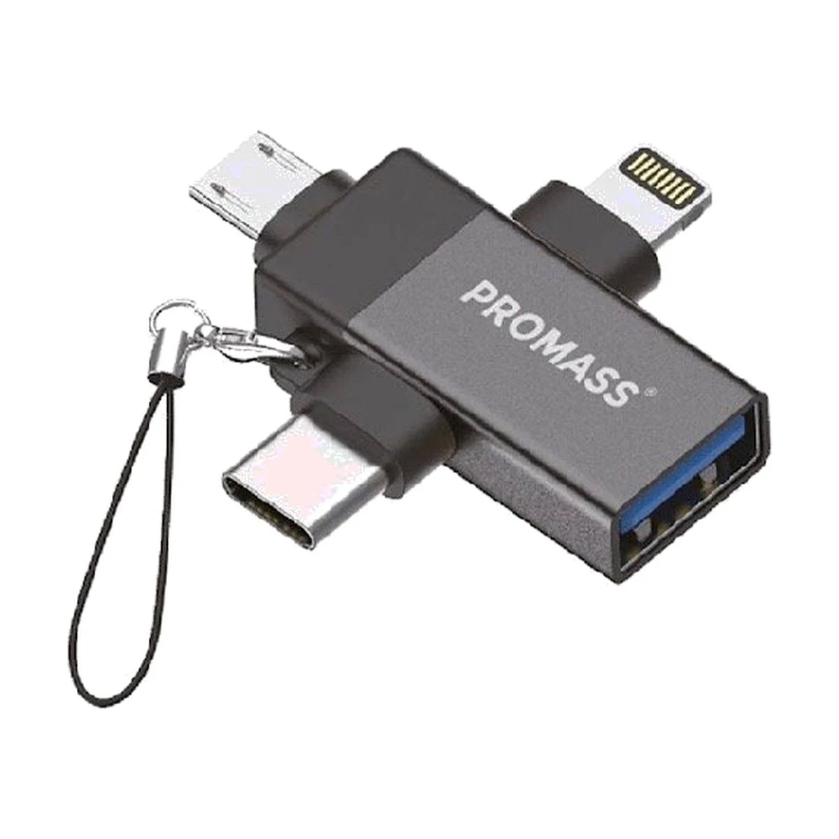 PROMASS 3-in-1 OTG Adapter