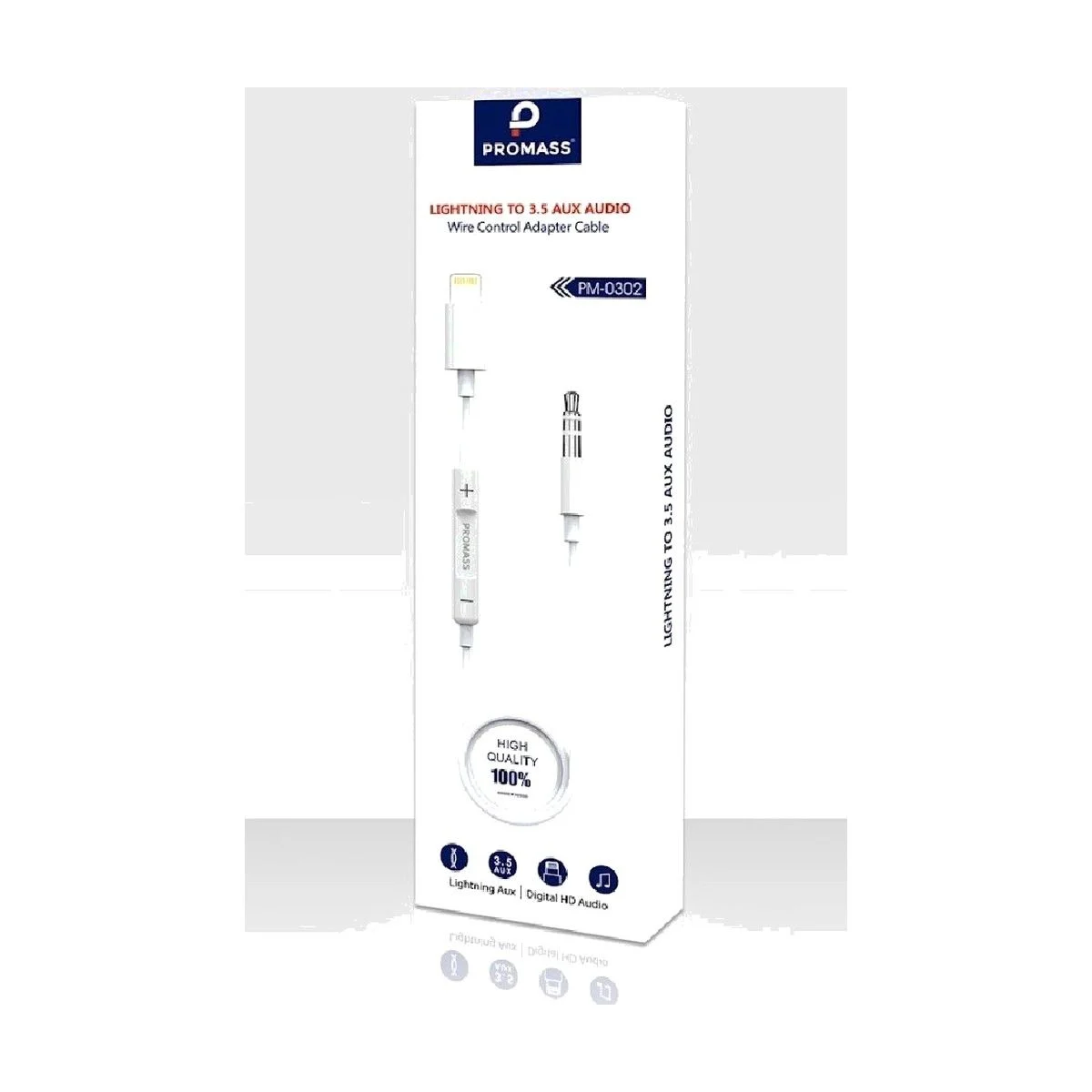 PROMASS Lightning Adapter