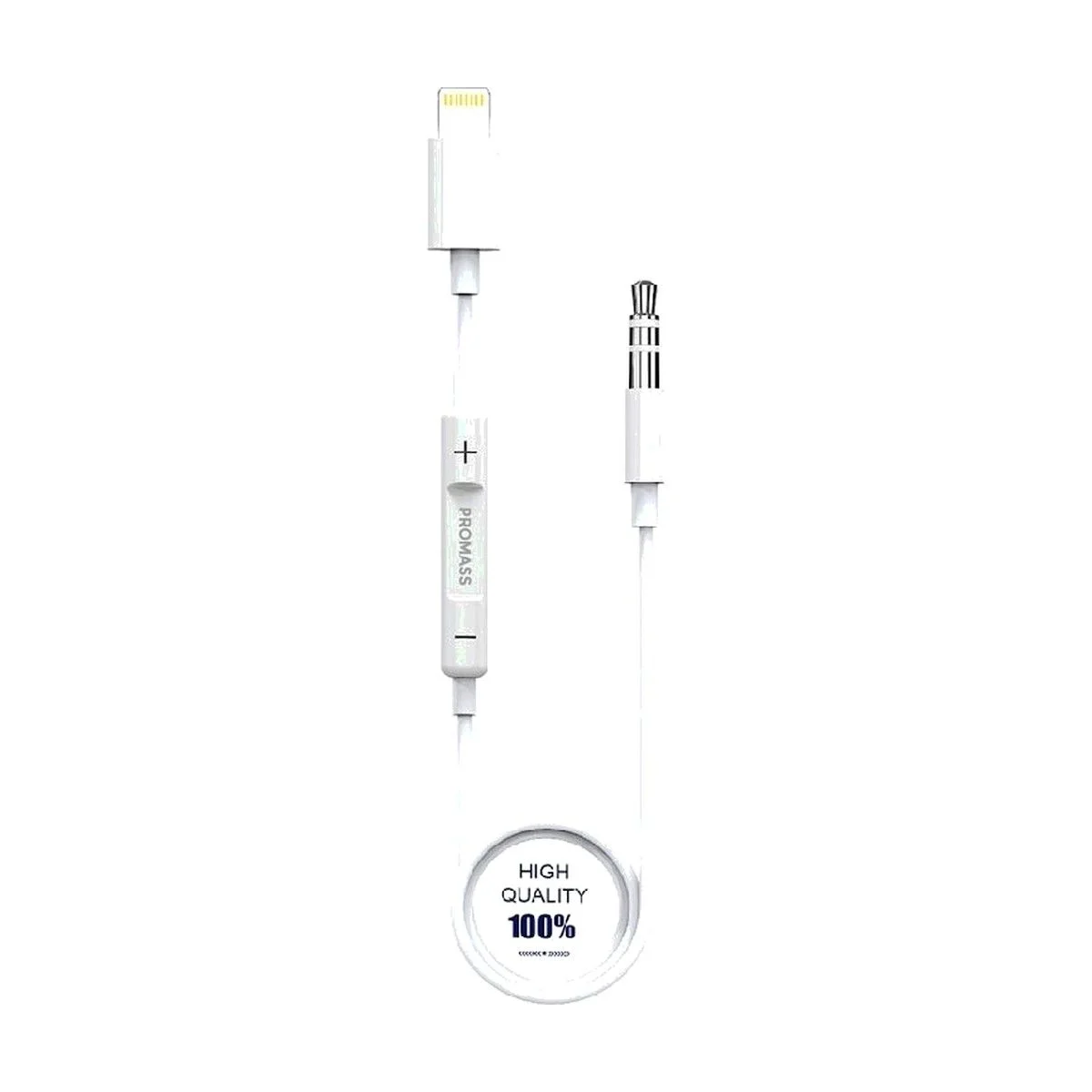 PROMASS Lightning Adapter