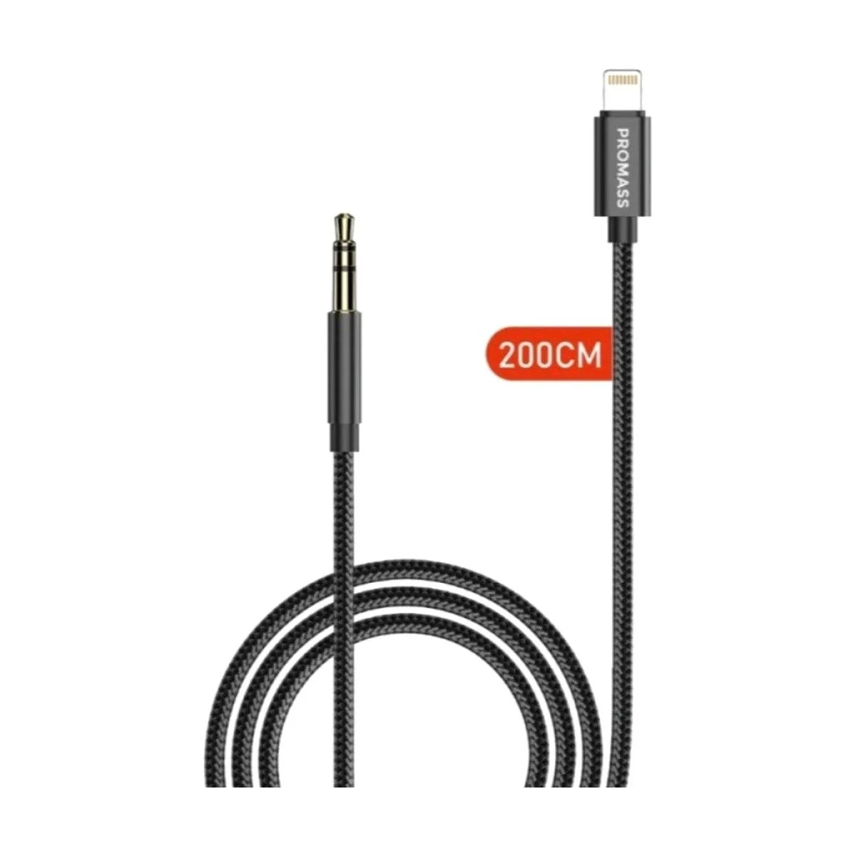 PROMASS Lightning to 3.5mm Audio Cable